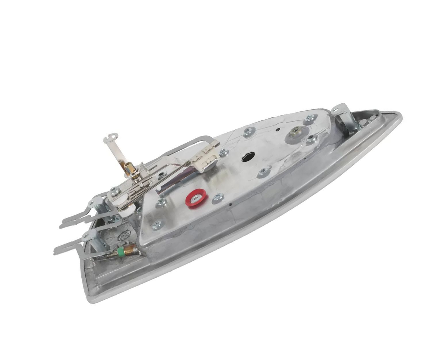 Нагреватель (нижняя часть) для утюга SIEMENS (СИМЕНС) TB56122/01, TB56240/01 676455, 671415, 702109
