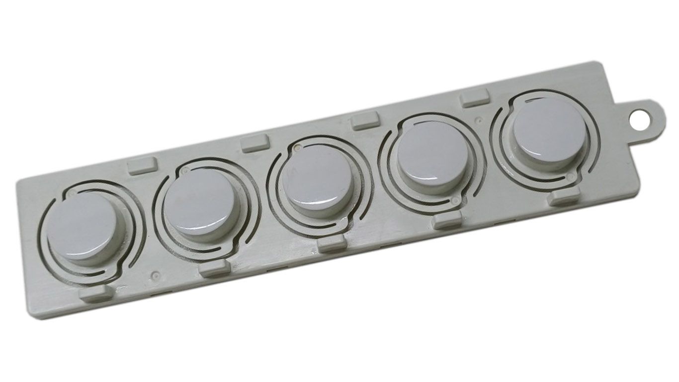 Блок клавиш для стиральной машины SAMSUNG (САМСУНГ) DC64-02387 (DC64-02387А)