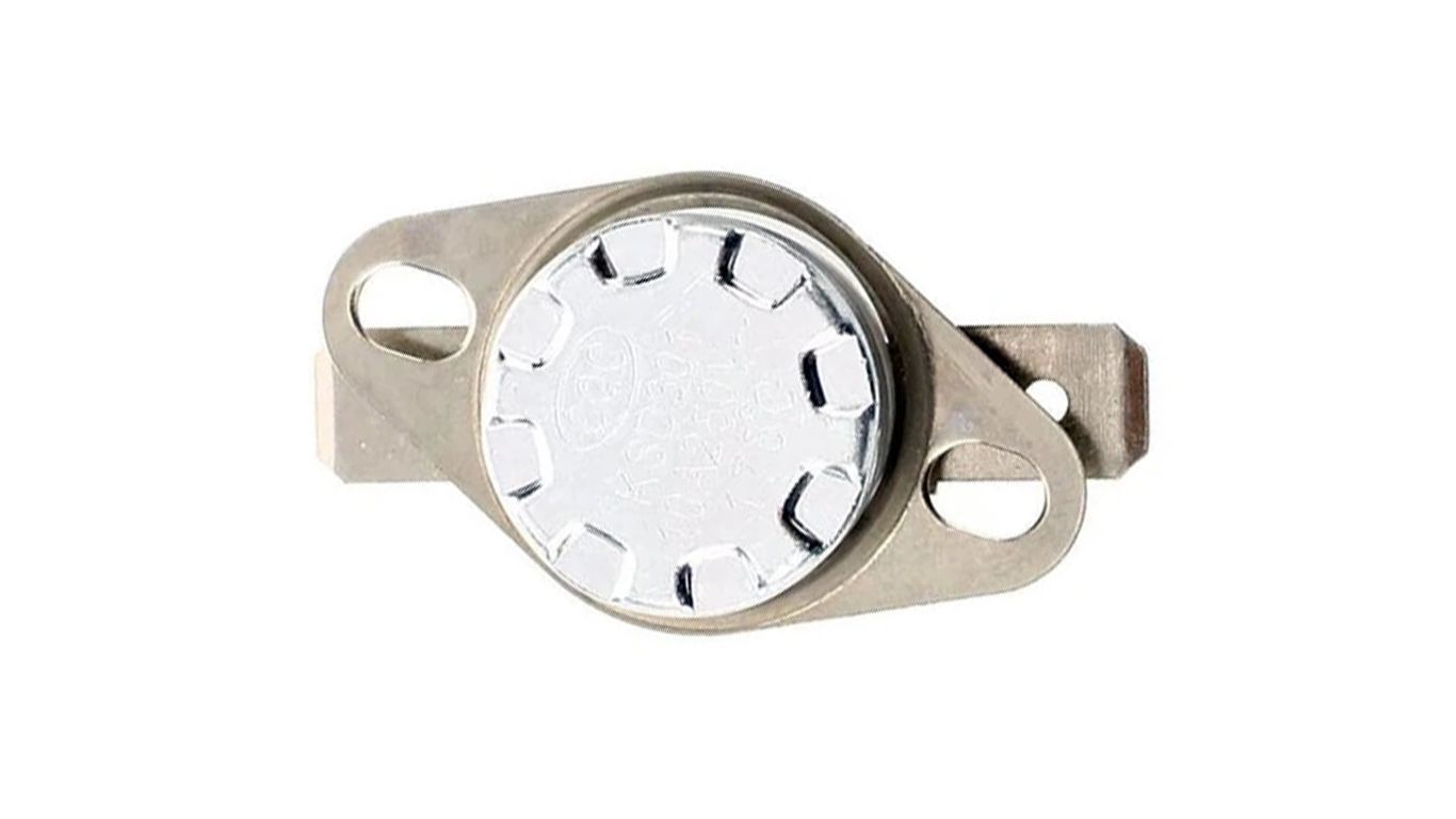 Датчик температуры для СВЧ WHIRLPOOL (ВИРПУЛ) 83040604 (KSD301, 250V 10A 93C)