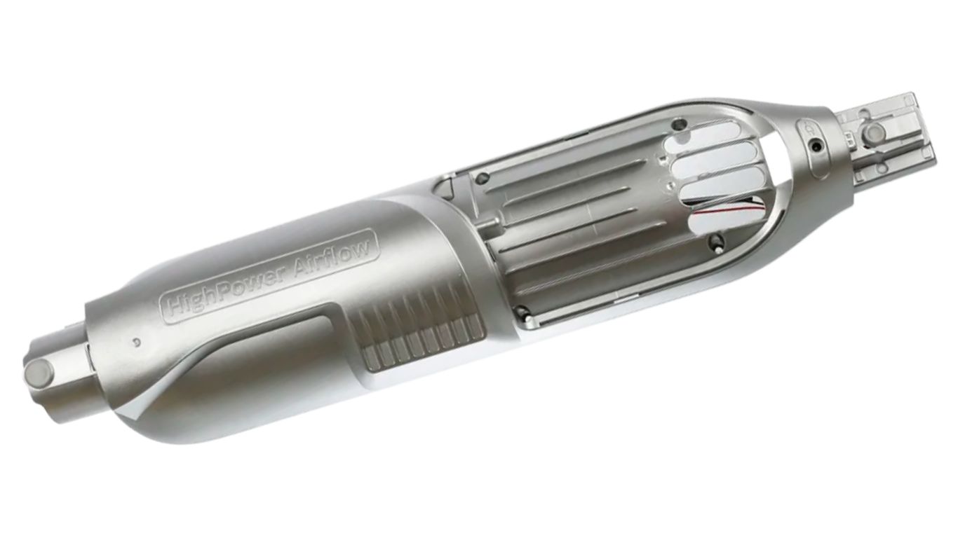 Корпус нижний пылесоса Bosch 11026793, 749729