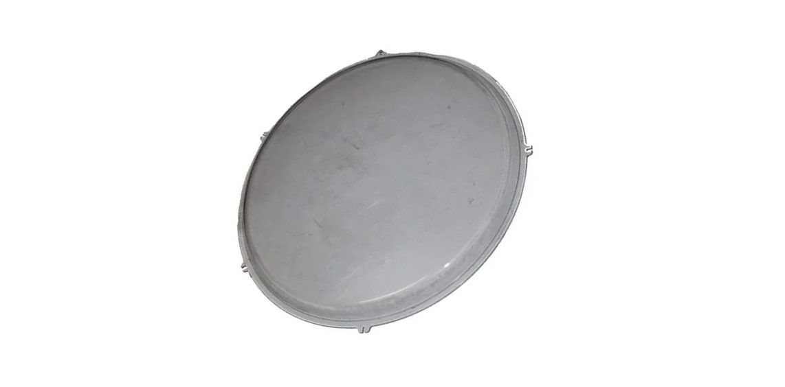 Стекло люка декоративное к стиральной машине ARISTON (АРИСТОН) 050564 (D-325мм)