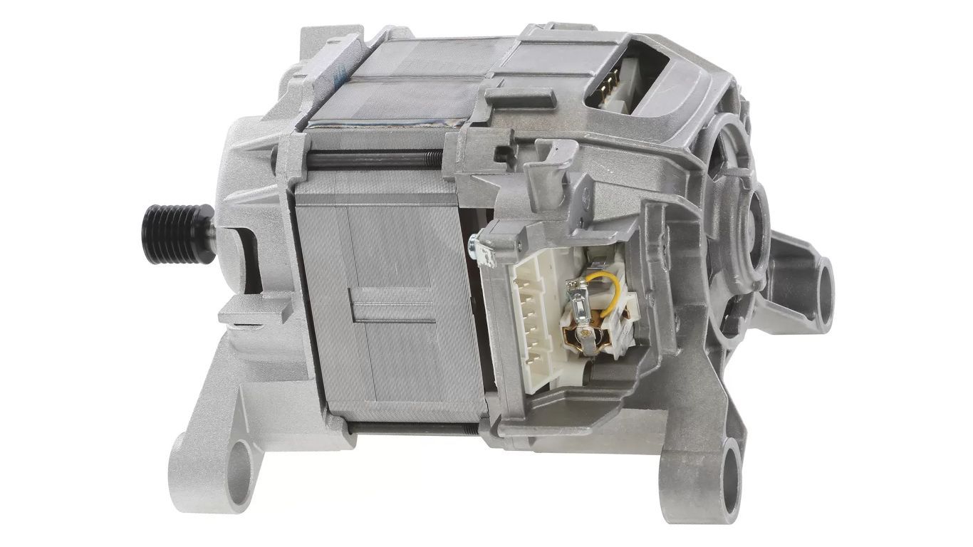 Мотор (Мотор коллекторный) для стиральной машины Bosch 144797 144901 141875 (U112 G 63 083820, code: 55000 14340 )