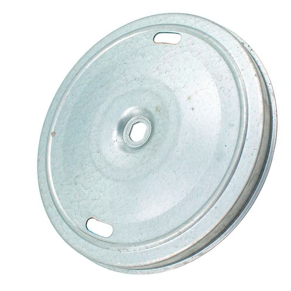 Шкив барабана для стиральных машин Bosch WAP24201, WAS24720 668431 (9000390008, 75Nm, 5028, 39 13, D-300мм, D под ремень-290мм, посадка на вал: 20х23мм)