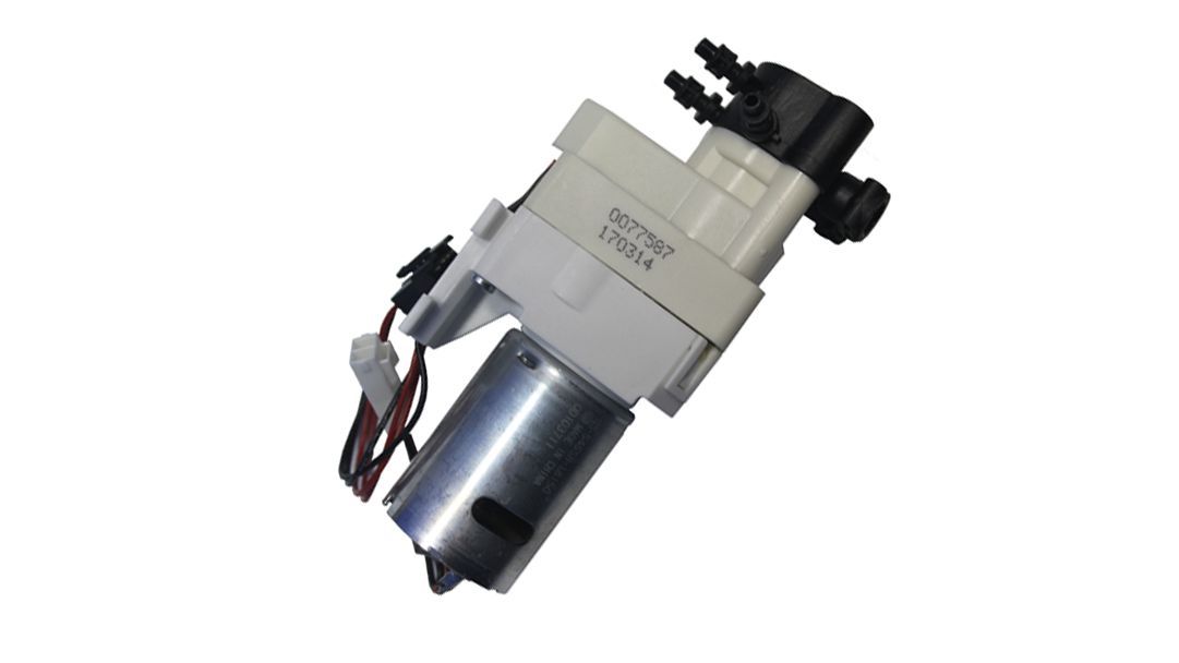Клапан для кофемашины MIELE МИЛЕ 9630350