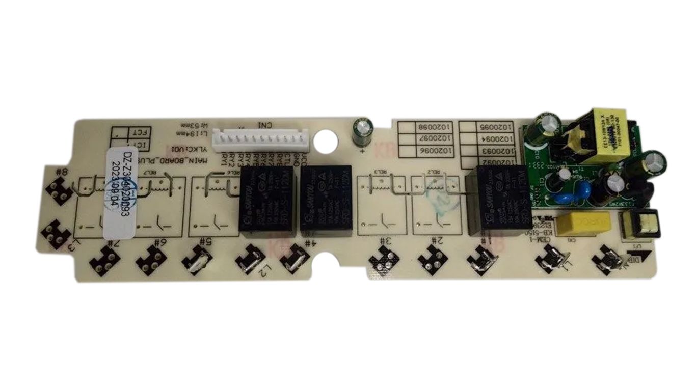 Плата для варочной панели Haier 530063351 HHY-C53NVB (DZ-Z304020093, E123995)