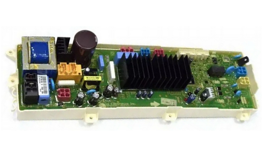Плата управления для стиральной машины LG EBR79583406