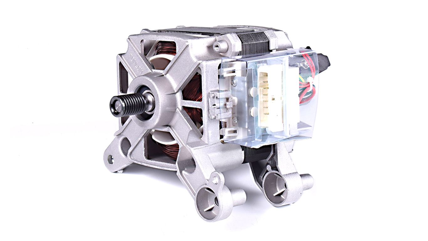 Мотор для стиральной машины BEKO (БЕКО) 2842440100 (DUM66-39, 380W)