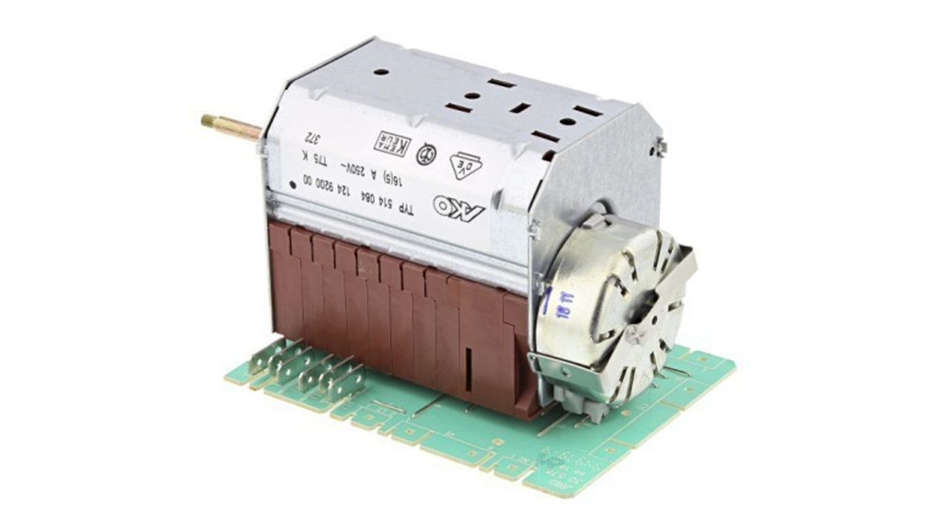 Программатор-таймер для стиральной машины ELECTROLUX (ЭЛЕКТРОЛЮКС) 1249200005 (514084, 124920000)