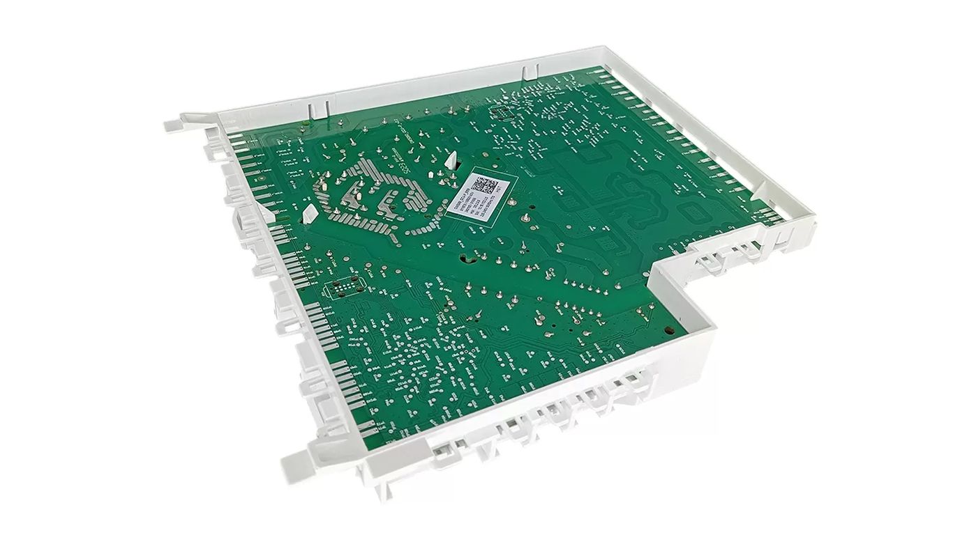 Модуль для посудомоечной машины Hisense HV673C61, HV693A65AD (информация на плате: DW5060, 10880014674, информация на корпусе 856704, 35031, снято с гарантийной техники)