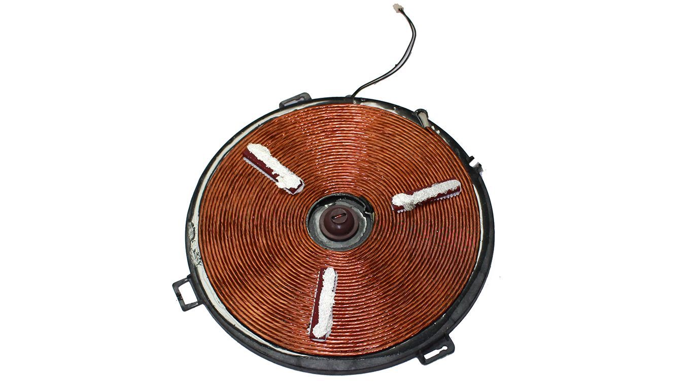 Конфорка индукционная для плиты ARISTON АРИСТОН (1500/2000W) 299607