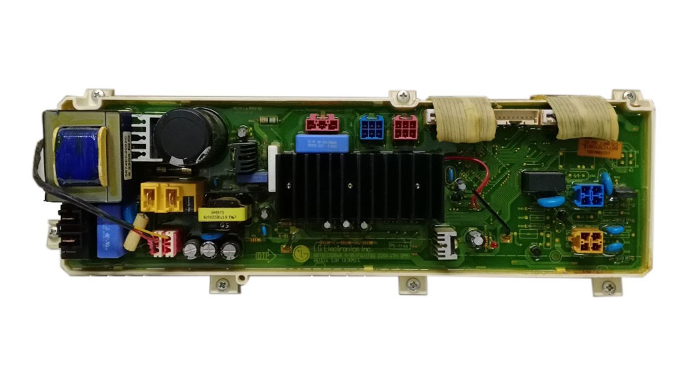 Модуль к стиральной машине LG (ЭЛДЖИ) 6871ER1081L (на индикации 6871ER2027B, 6870EC9285A)