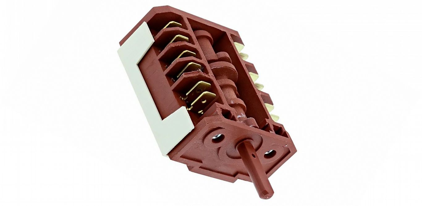 Электропереключатель для духового шкафа ZANUSSI (ЗАНУССИ) 3581980095, 50170188002