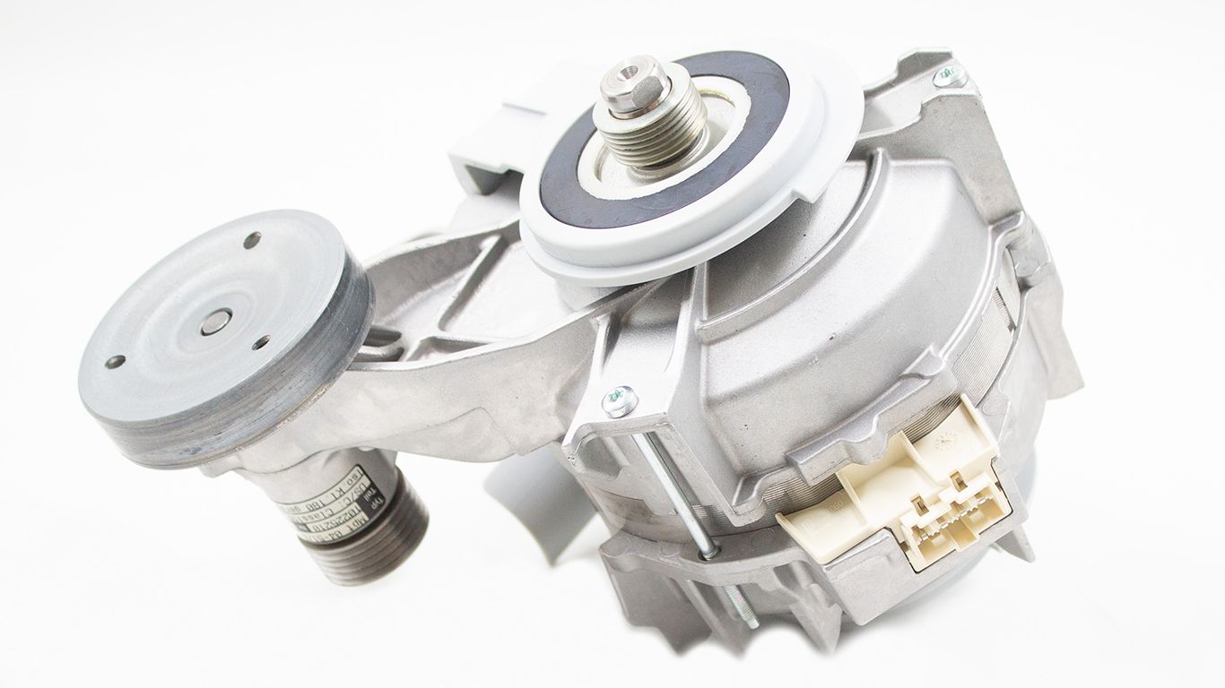 Привод для сушильной машины Miele Миле 10225210 (Mpt04-51/6, 4444446, 173668)