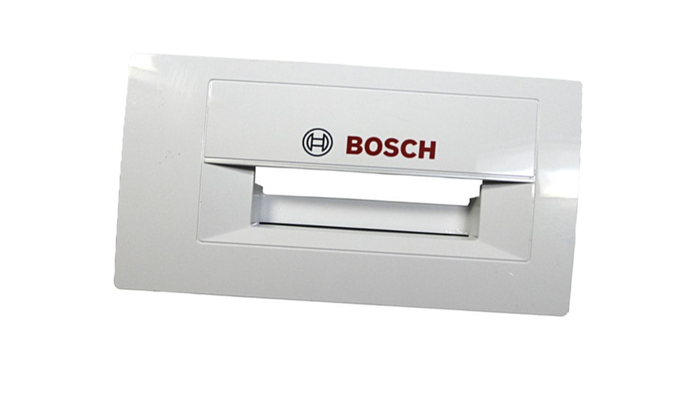 Крышка порошкоприемника для стиральной машины Bosch 11034387 (9000920288, 9000965812 WAT286H2OE/60)