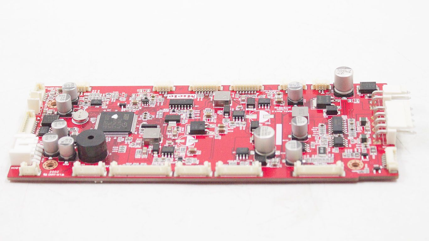 Электронный модуль для робота пылесоса Miele Миле 11347601 (RX2 Runner)