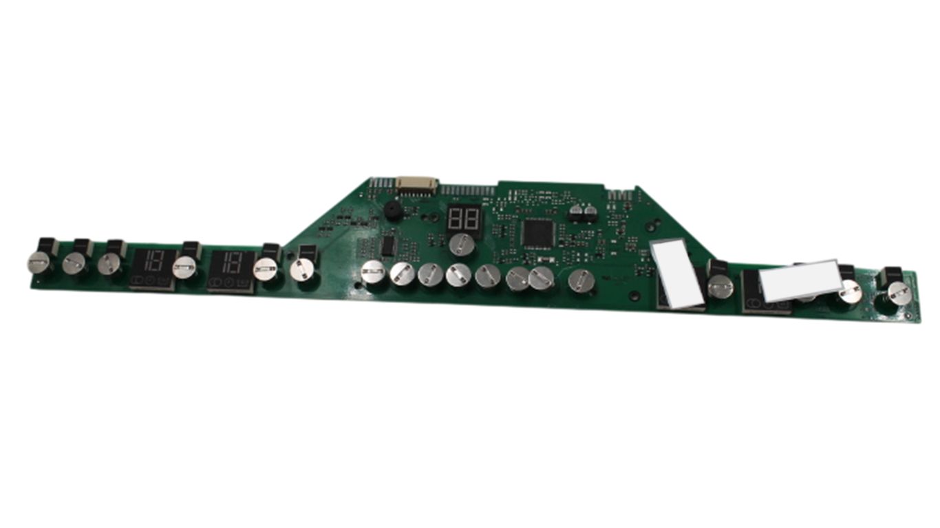 Модуль для варочной панели HOTPOINT R 6T2 B S, HR 6T2 X S 923200 (167100149, 167100119, снято с гарантийной техники)