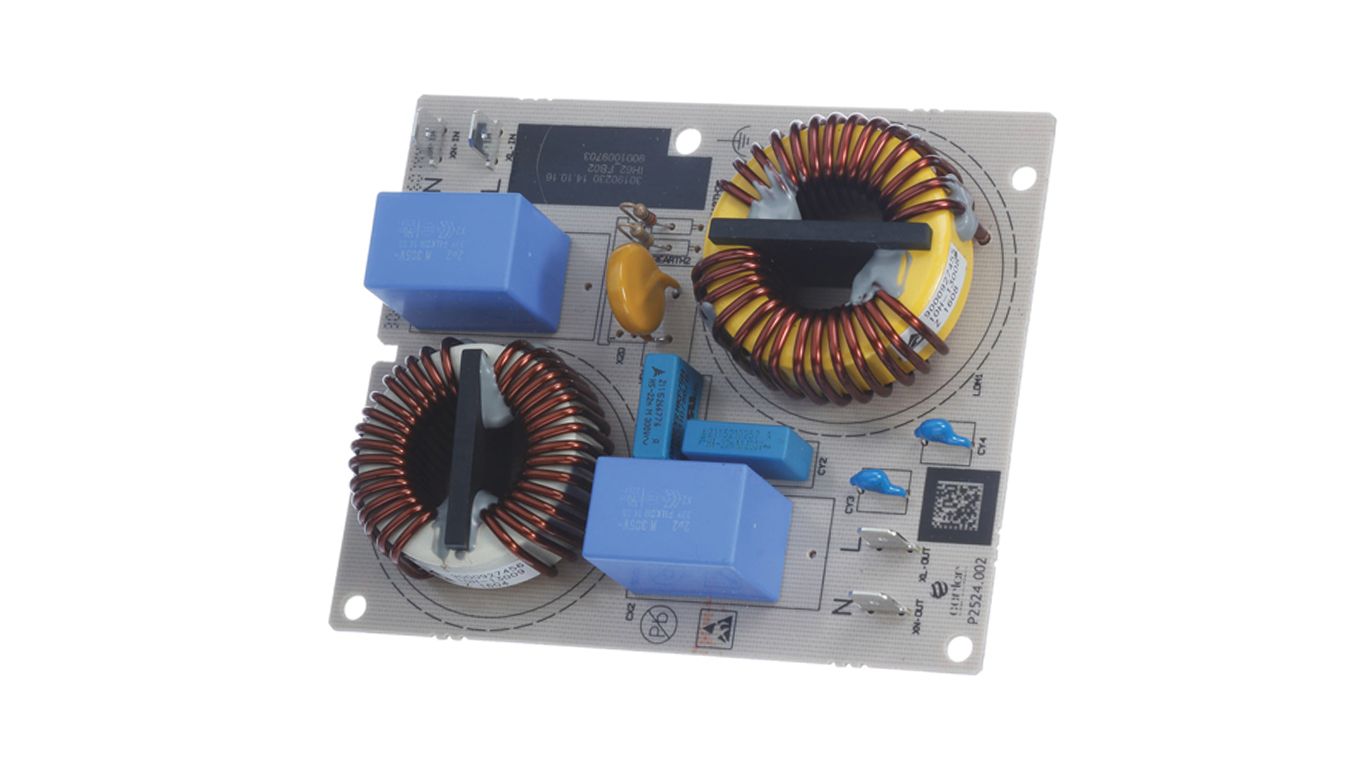 Модуль для плиты, варочной поверхности Бош 11009108, 11016570 (9000887066 Electronic board IH62_FB02, 9001136378, 08174148, E166702)