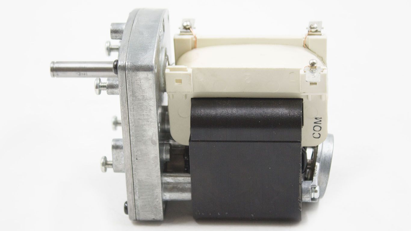 Мотор для бытовой техники MIELE МИЛЕ 10146622 (10146620)
