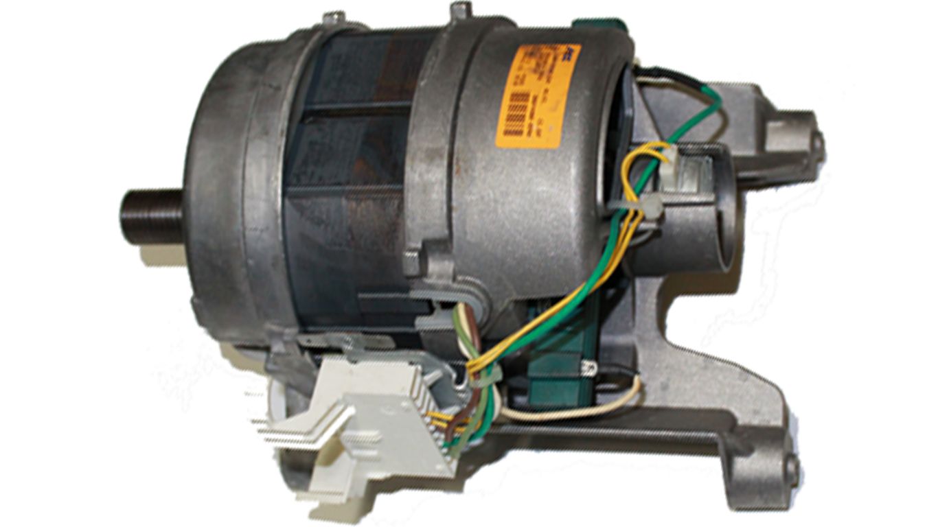 Двигатель для стиральной машины AEG ELECTROLUX ZANUSSI 132528721, 3792614301, 3792614335 (20584.024, 584437.0)