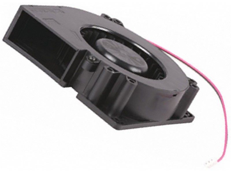 Кулер (вентилятор) для плиты SIEMENS (СИМЕНС) 612942 424304 (MODEL BG1203-B053-00S 24V-DC 0. 36A)