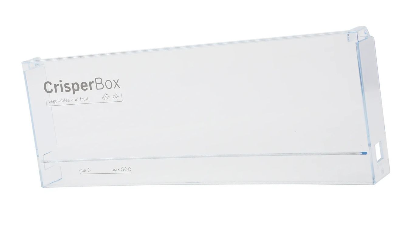 Панель для овощного лотка (ящика) холодильной камеры Bosch 11002537 (451x163мм)