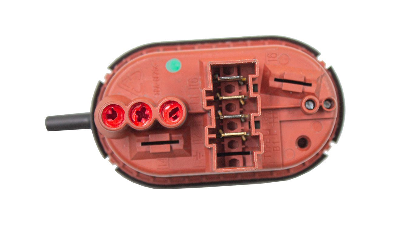 Прессостат для стиральной машины Siemens (Сименс) 172693 600925 (b1-122e 780/555 3000 5500003 654)