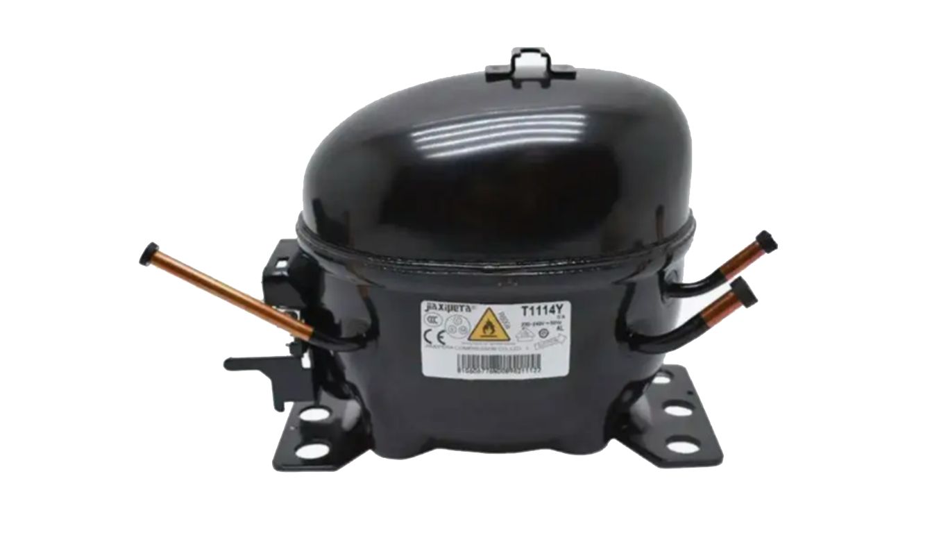 Компрессор для холодильника Ariston 305716 (TT1114Y 220В/50 1/5-168Вт)