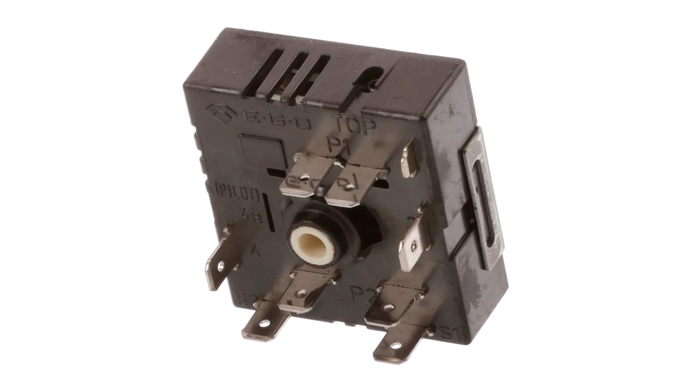 Переключатель мощности для духового шкафа Bosch 10015820 (50.87021.000)