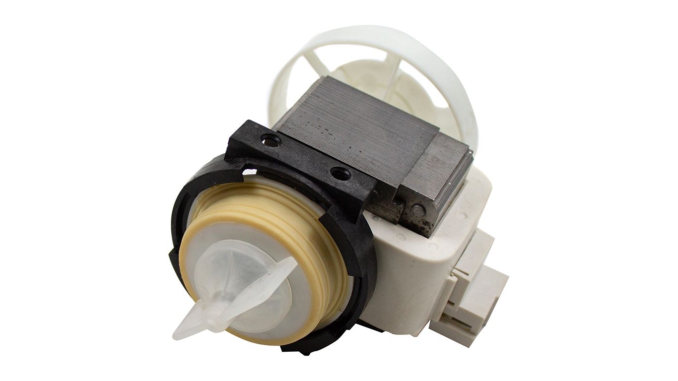 Сливной насос для стиральной машины MIELE (МИЛЕ) 3568614 (3568614/BE30B5-024)