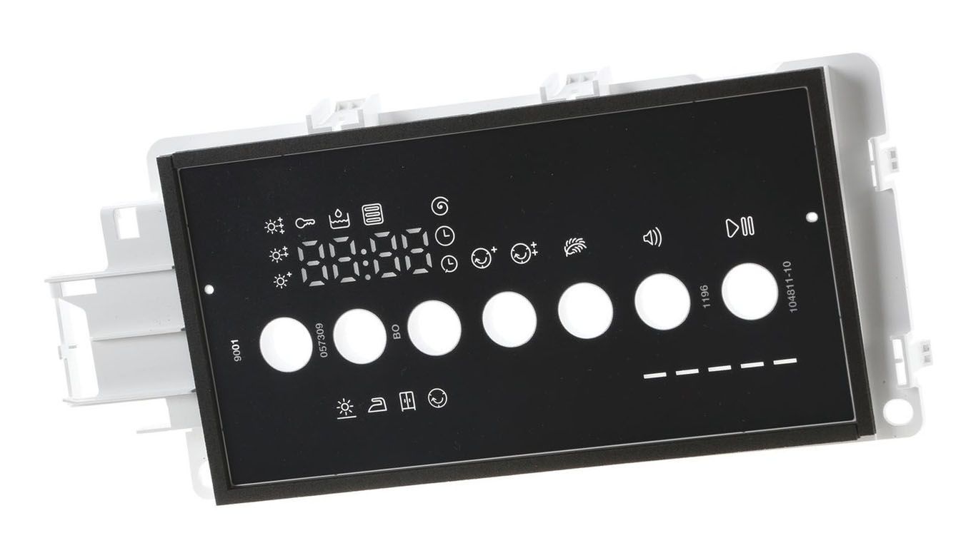 Дисплей для сушильной машины Bosch 12009779, 12004986 (9000994020)