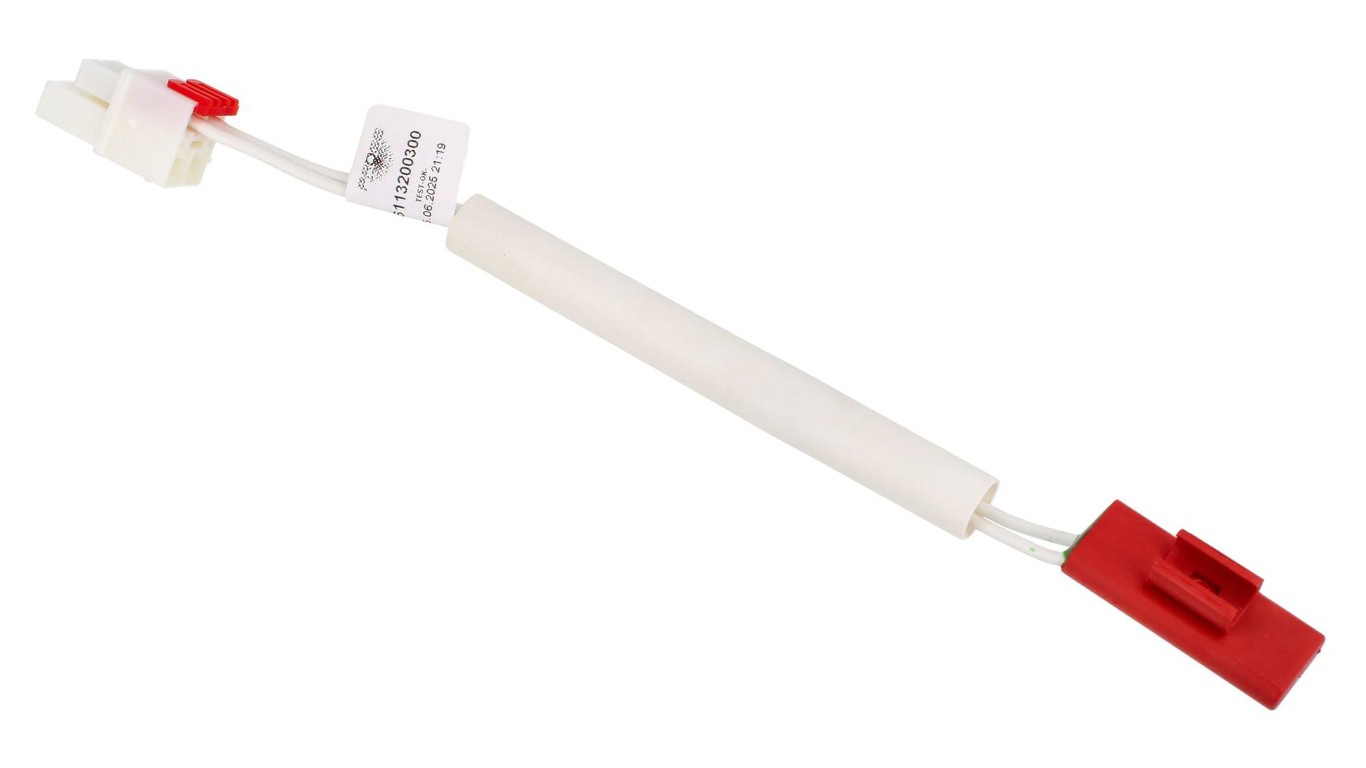 Термопредохранитель DUAL GR INCH DAR MLX 22 к холодильнику INDESIT IBH 18, IFFT510N01TS 876187 (на корпусе: 5708880500 6113200300 5660510500 5860510500)