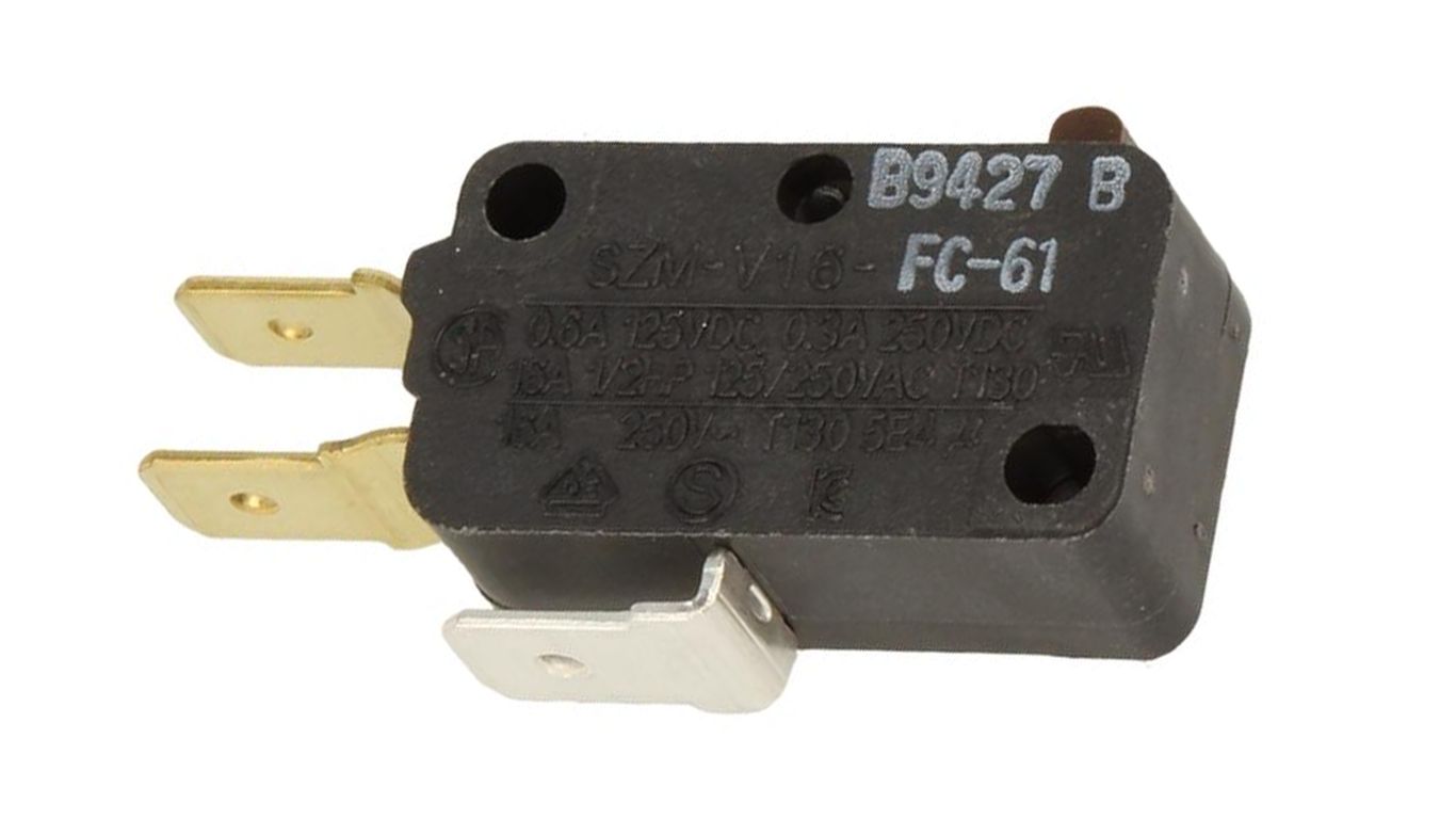 Микропереключатель для СВЧ IKEA MW G40 WF, MW G80 S