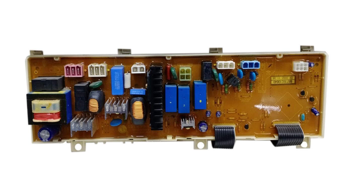 Силовой модуль для стиральной машины LG 6871EC1064D (6870EC9070A)