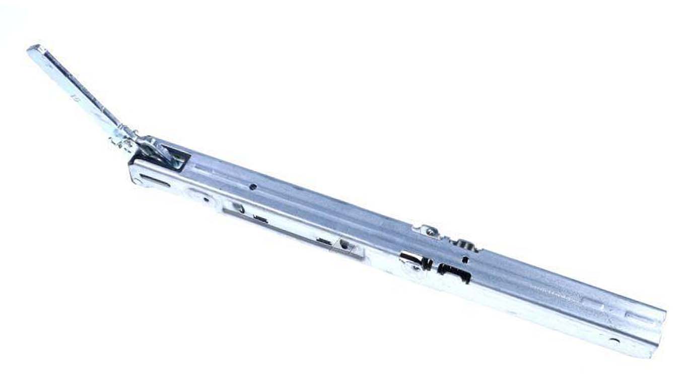 Шарнир (петля) для духового шкафа Hotpoint FE8 S832 DSH BLG, FE8 S832 JSH IX C00899283 (A130175D-E00-0 030, 71A240, размер 315mm, (105мм), снято с гарантийной техники)