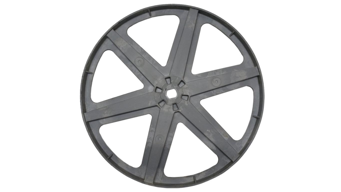 Шкив для стиральной машины SAMSUNG (САМСУНГ) DC66-00859A (DC66-00859A006, BX4N, 1X2X2-2, 6 лучей D-300 мм, H-22 мм, D-14 мм)