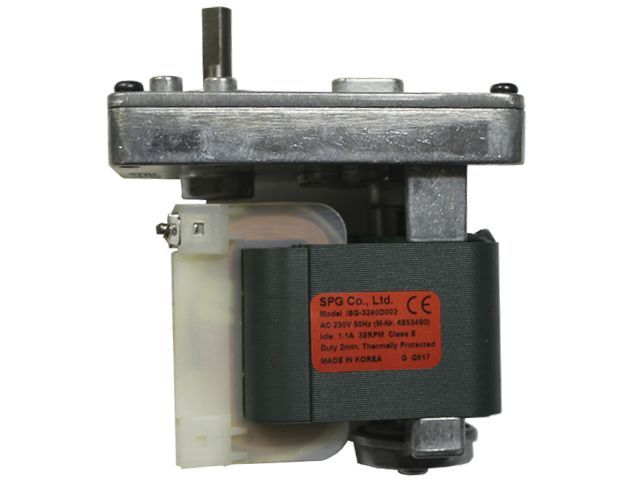 Двигатель (awd10) электрический для стиральной машины MIELE МИЛЕ 6853480