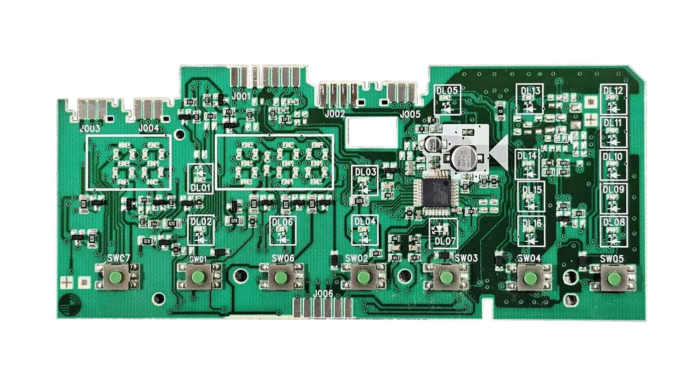 Модуль для стиральной машины WHIRLPOOL (ВИРПУЛ) 481010710353 (W10710353-B/01, 771343-01)