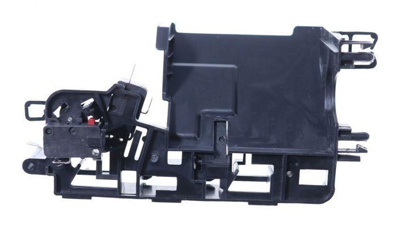 Корпус замка дверцы для микроволновой печи Bosch 12037517
