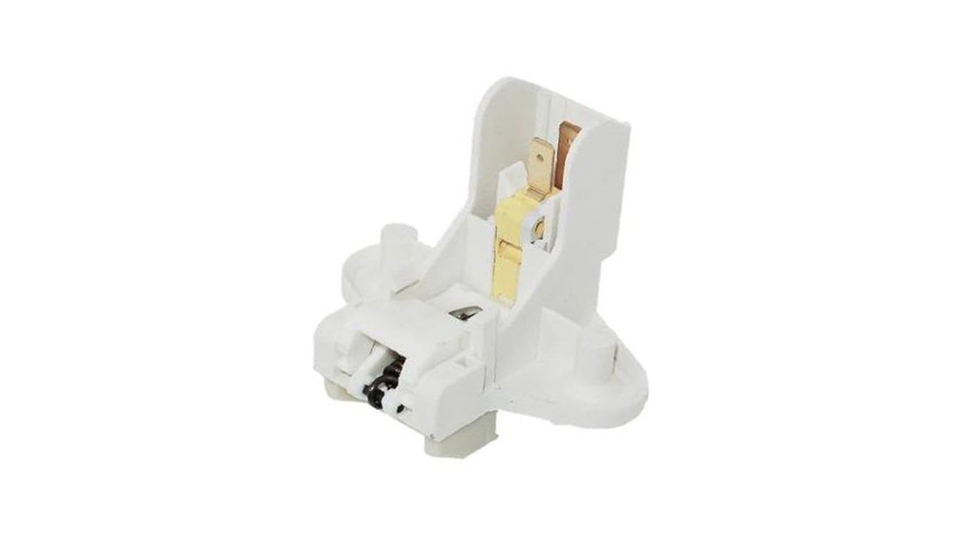 Замок дверцы (УБЛ) для посудомоечной машины ZANUSSI (ЗАНУССИ) 50286082008, 1524077052, 1526377054