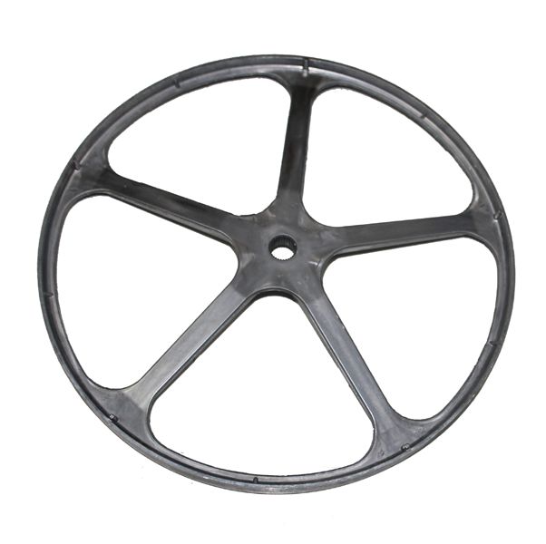Шкив для стиральной машины BEKO (БЕКО) 2816660300 (силумин, 5 лучей, D-300/12,5, 281666 KN-R3 tip 0300)