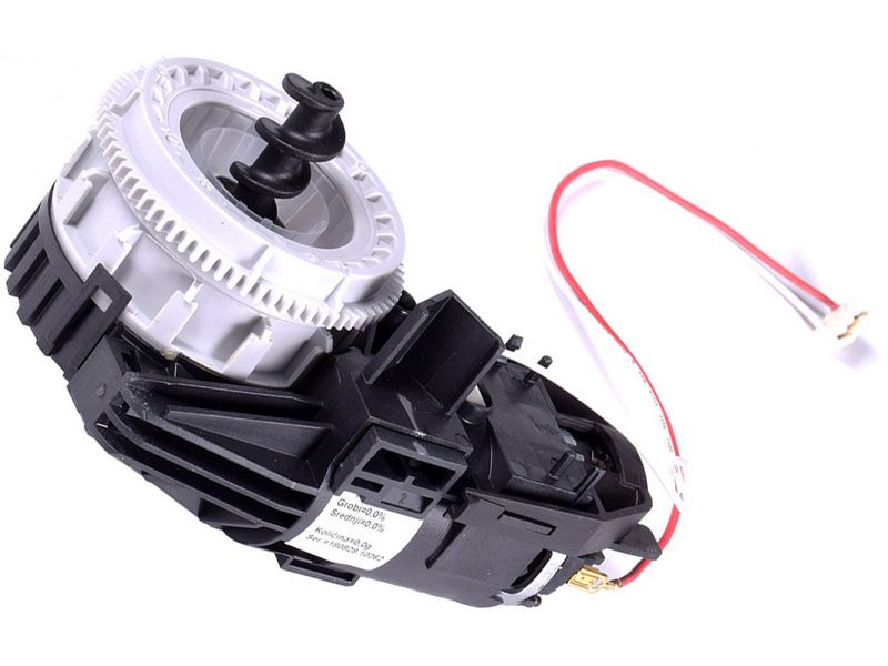 Устройство-измельчитель для кофемашины Bosch 12028403, 12015632 (V6-1 Typ A motor 230V DC, 150W)