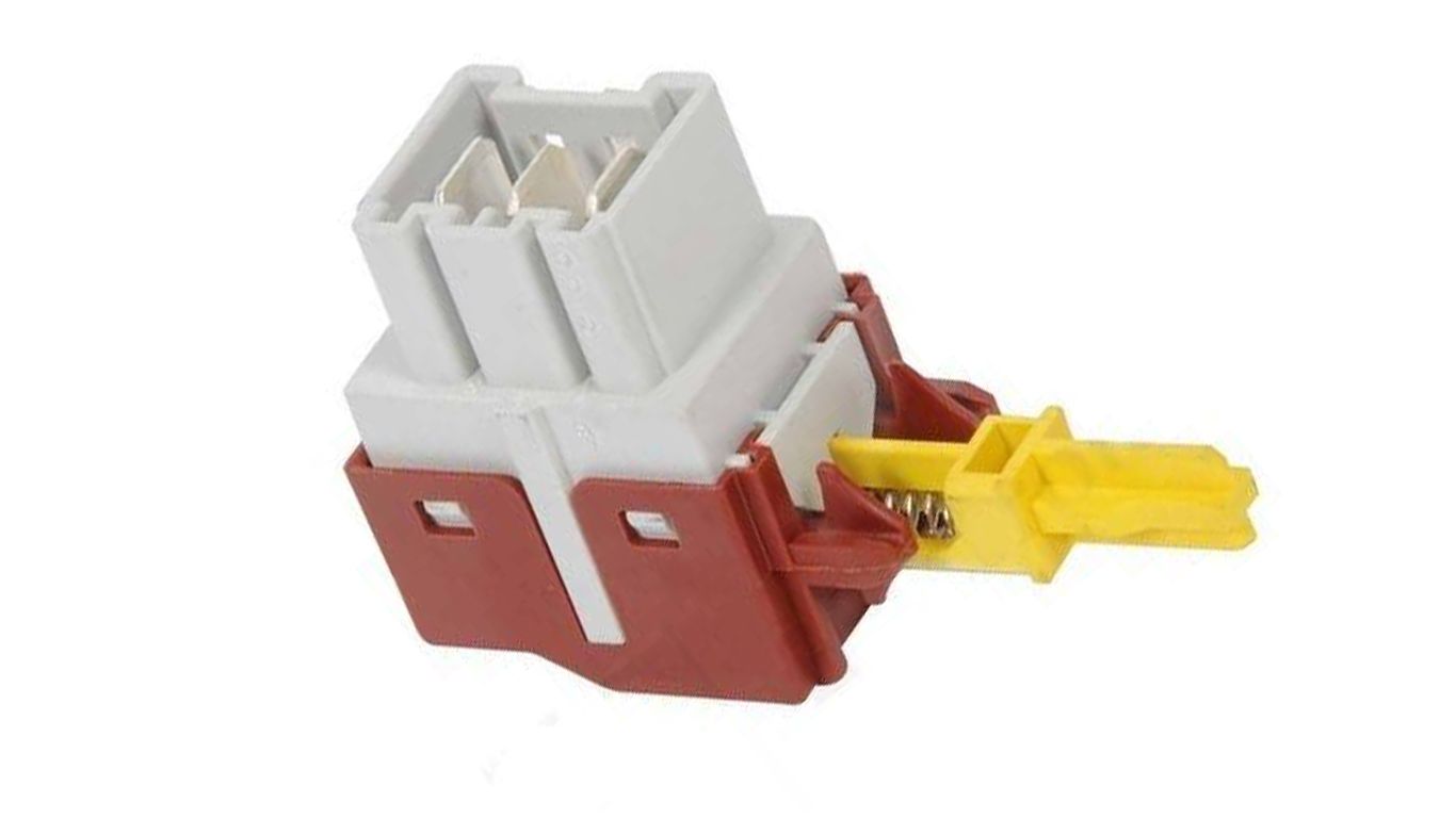 Кнопка для стиральной машины AEG АЕГ LAV1261-W, LAV4531 1249271006, 1245404015, 1240321008
