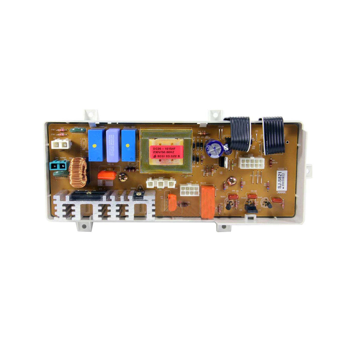 Модуль для стиральной машины SAMSUNG (САМСУНГ) MFS-S821-00 (DE41-00259A)