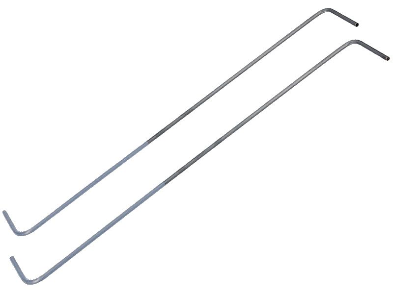 Металлическая пружина для стиральной машины Bosch 750621 (1шт)