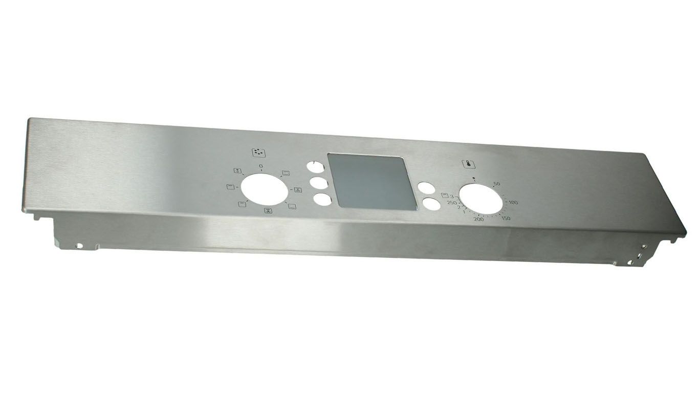 Передняя панель для духового шкафа Bosch 676570