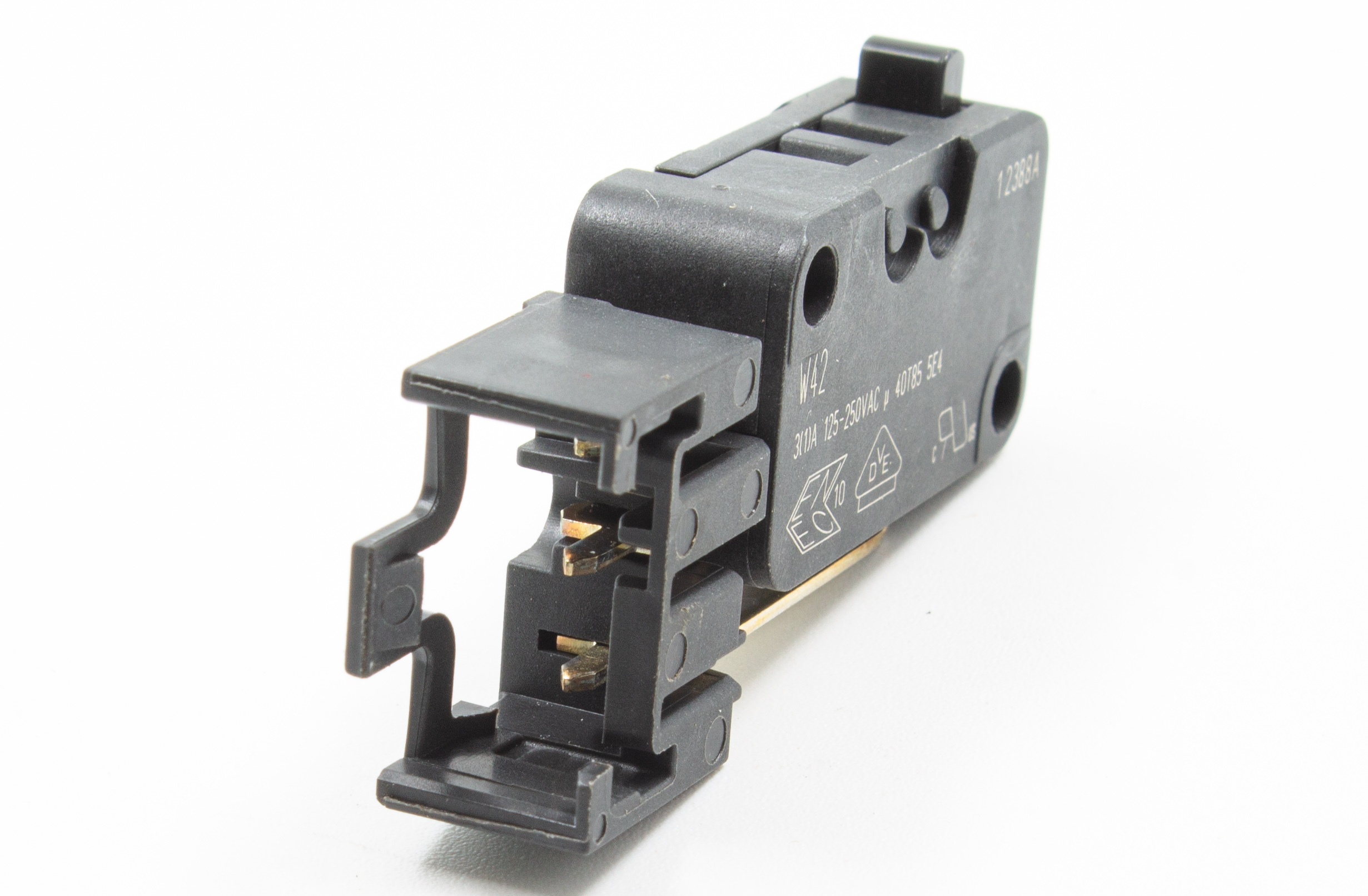Микропереключатель микрик для посудомоечной машины W42 Siemens 0622035