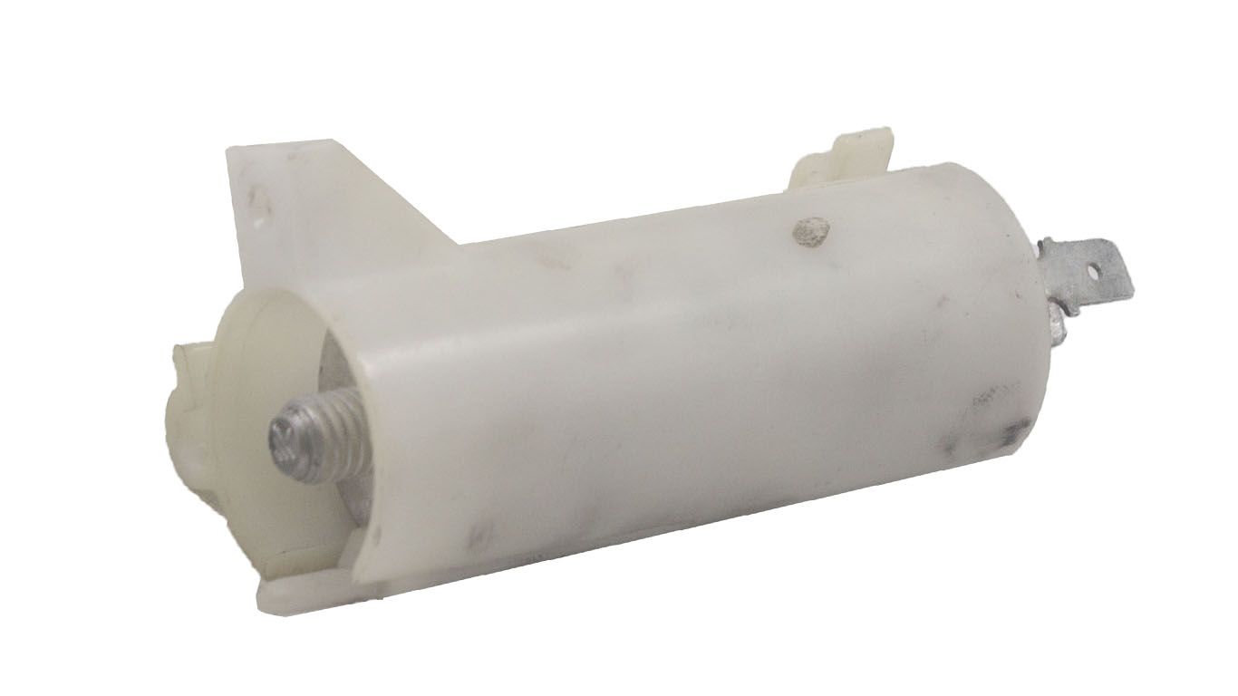 Конденсатор для стирально-сушильной машины MIELE МИЛЕ 1812031 (2,5UF 470V)