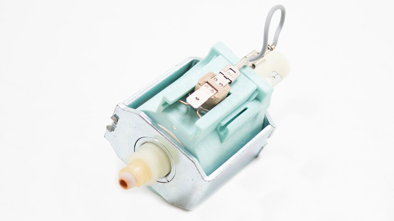 Насос воды для кофемашин Miele Миле 6854710 (CP.3A.993.0/ST 230V/0044045)