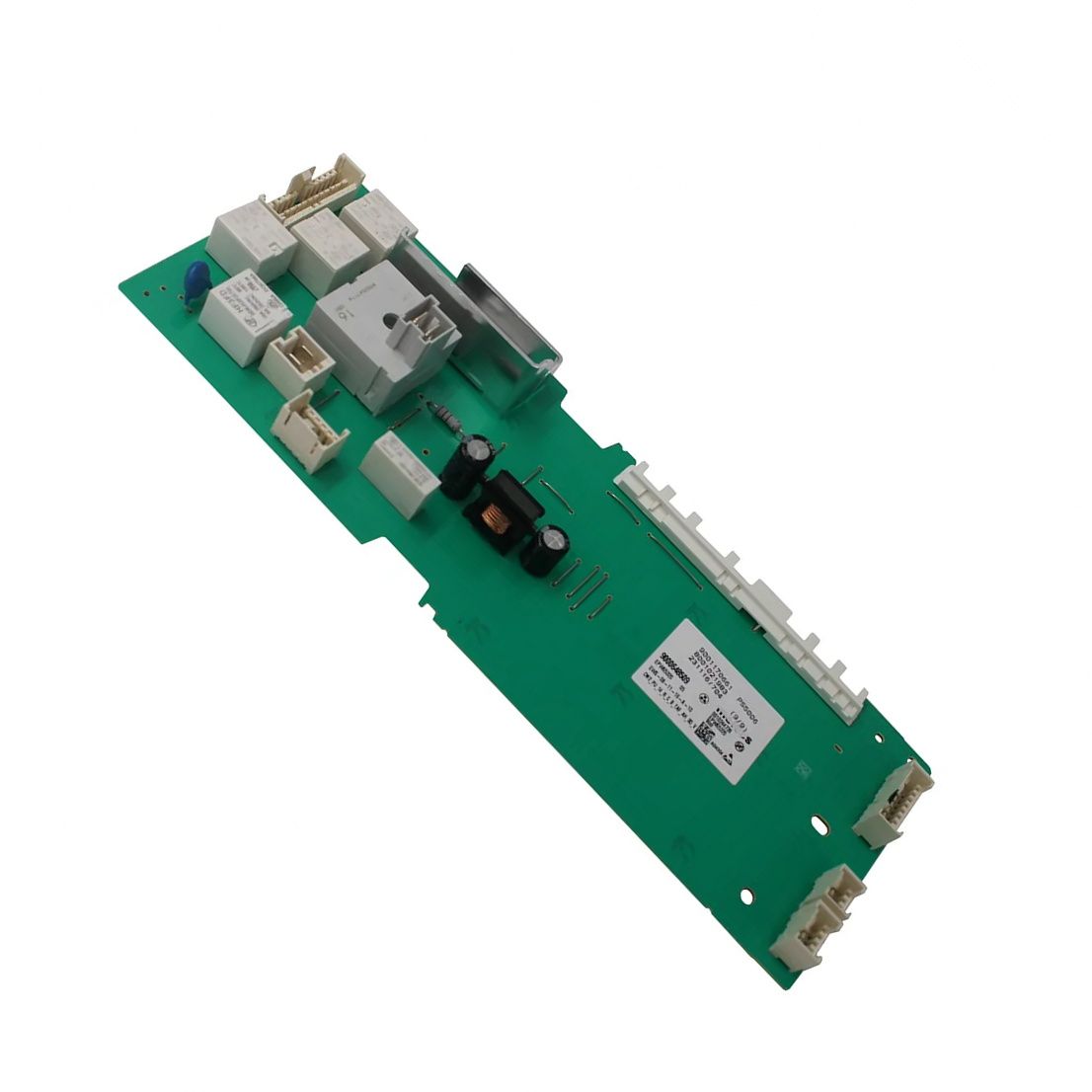 Силовая плата к стиральной машине SIEMENS (СИМЕНС) WS10, WS12 791453