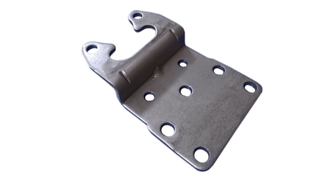 Петля (нижняя) для холодильников Ariston 372749